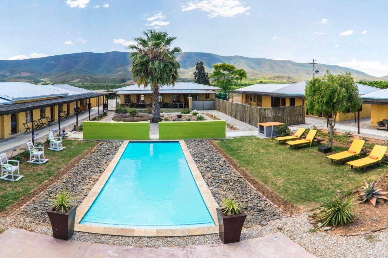 Lemon 3 Lodge Guesthouse Kirkwood Esterno foto
