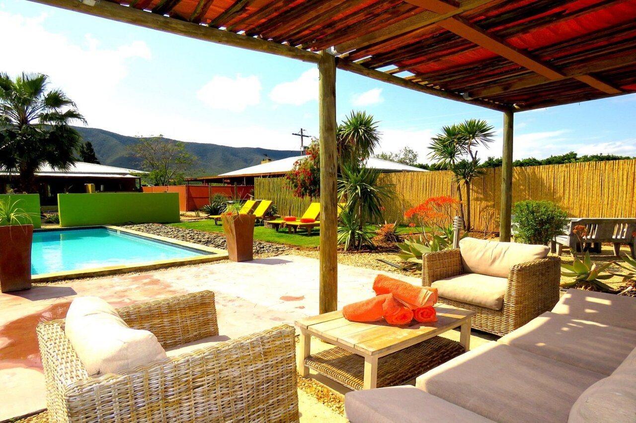 Lemon 3 Lodge Guesthouse Kirkwood Esterno foto