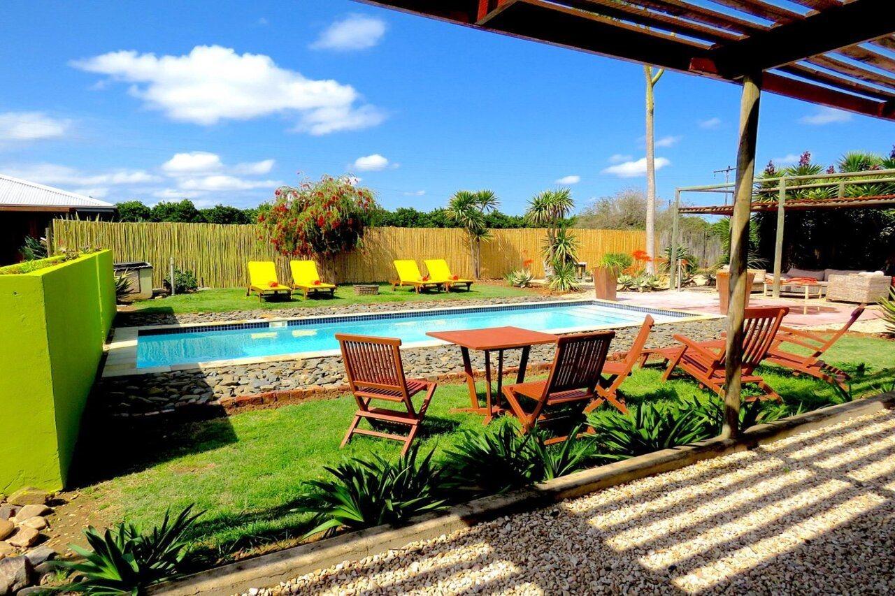 Lemon 3 Lodge Guesthouse Kirkwood Esterno foto