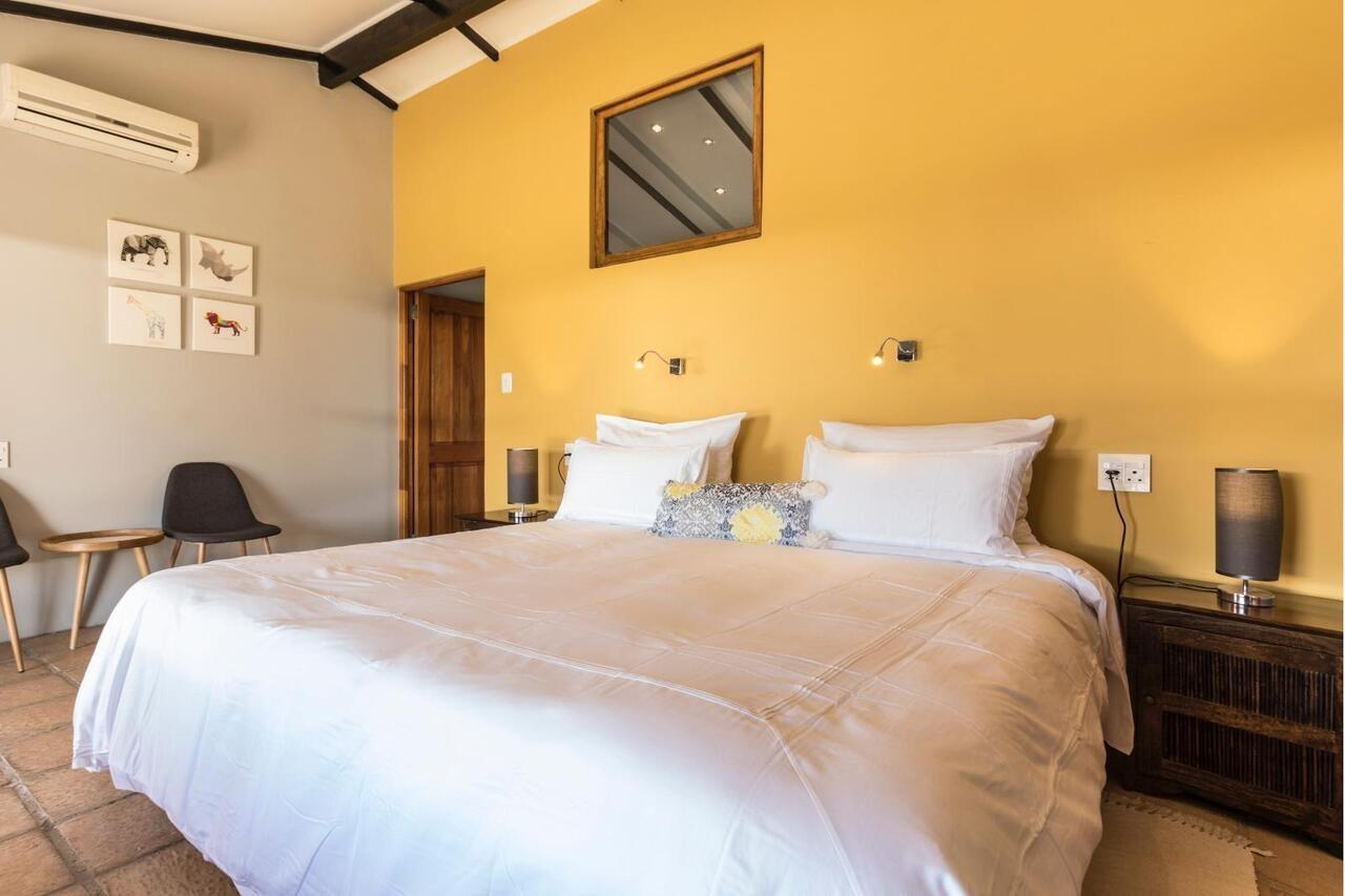 Lemon 3 Lodge Guesthouse Kirkwood Esterno foto
