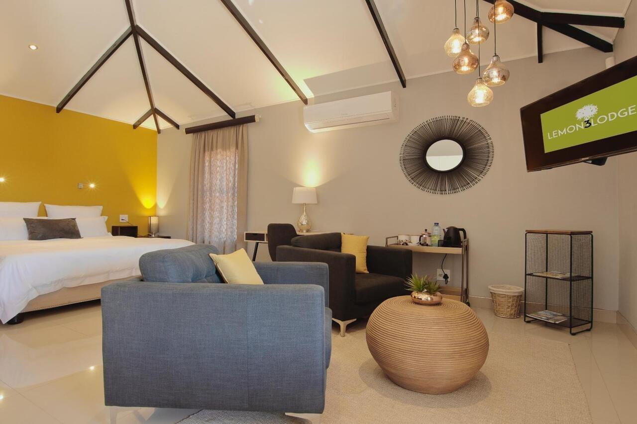 Lemon 3 Lodge Guesthouse Kirkwood Esterno foto