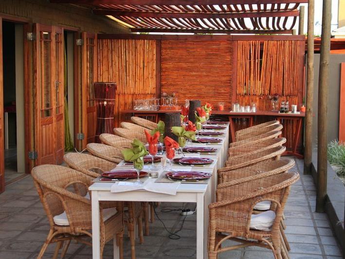 Lemon 3 Lodge Guesthouse Kirkwood Esterno foto
