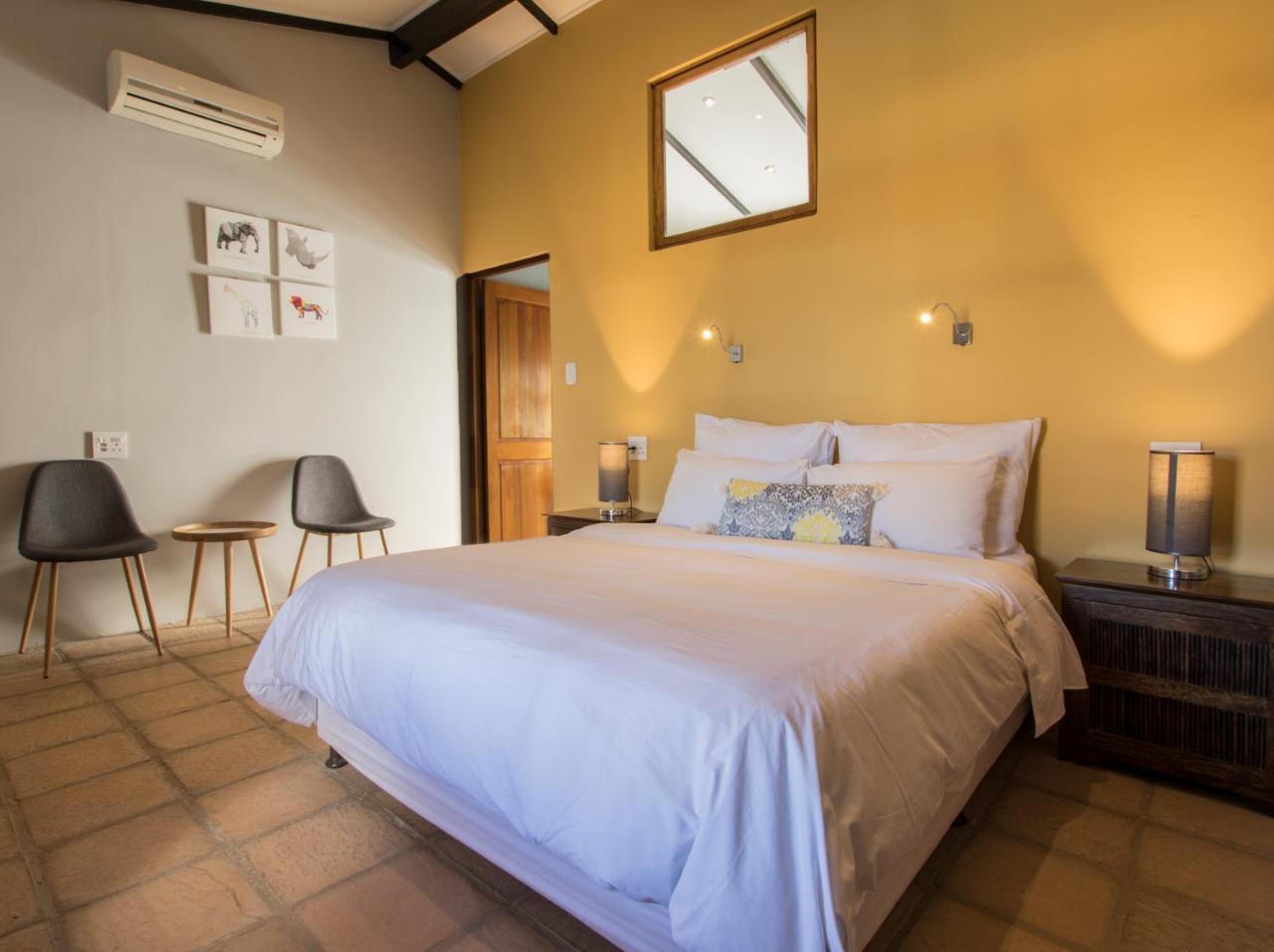 Lemon 3 Lodge Guesthouse Kirkwood Esterno foto