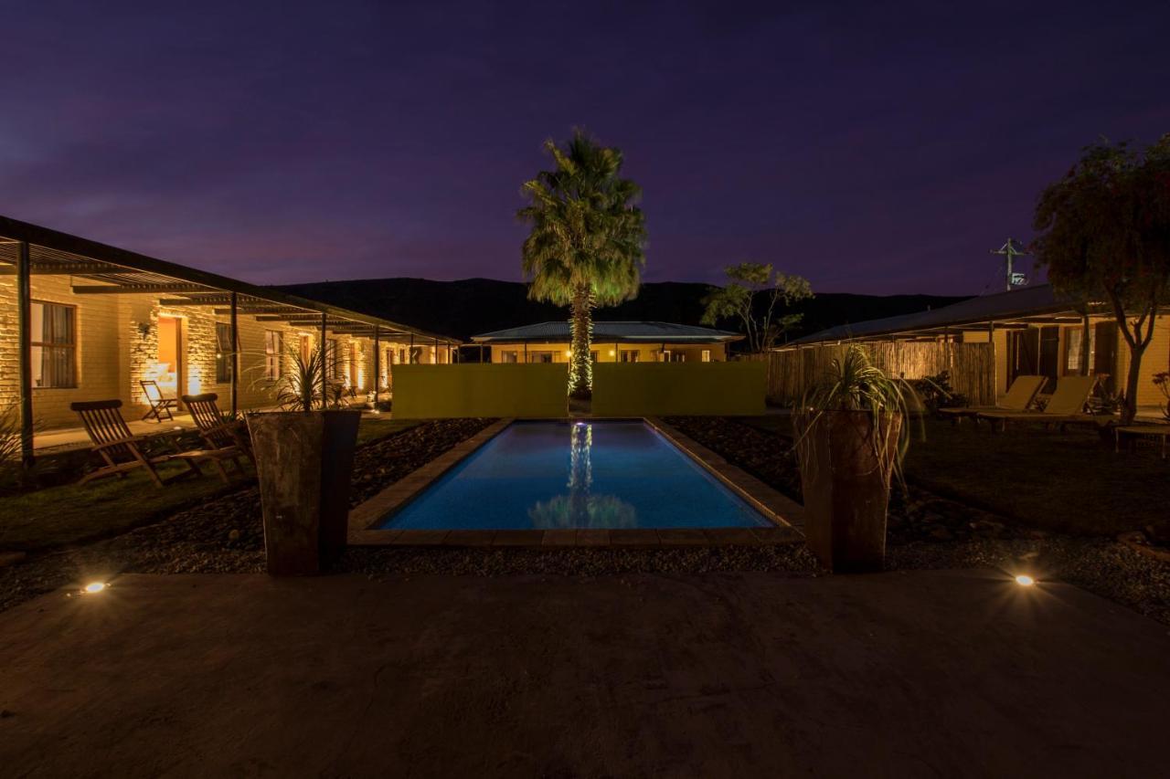Lemon 3 Lodge Guesthouse Kirkwood Esterno foto