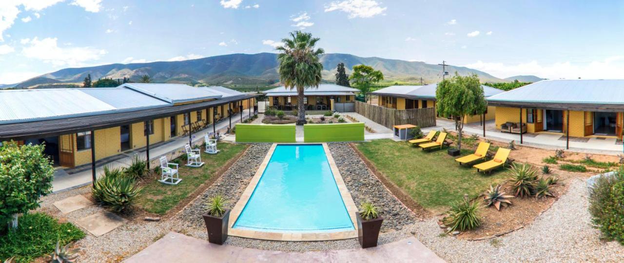Lemon 3 Lodge Guesthouse Kirkwood Esterno foto
