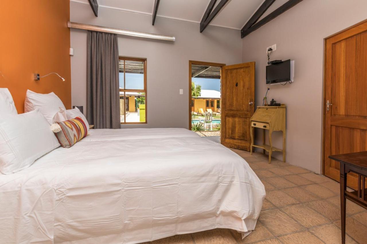 Lemon 3 Lodge Guesthouse Kirkwood Esterno foto
